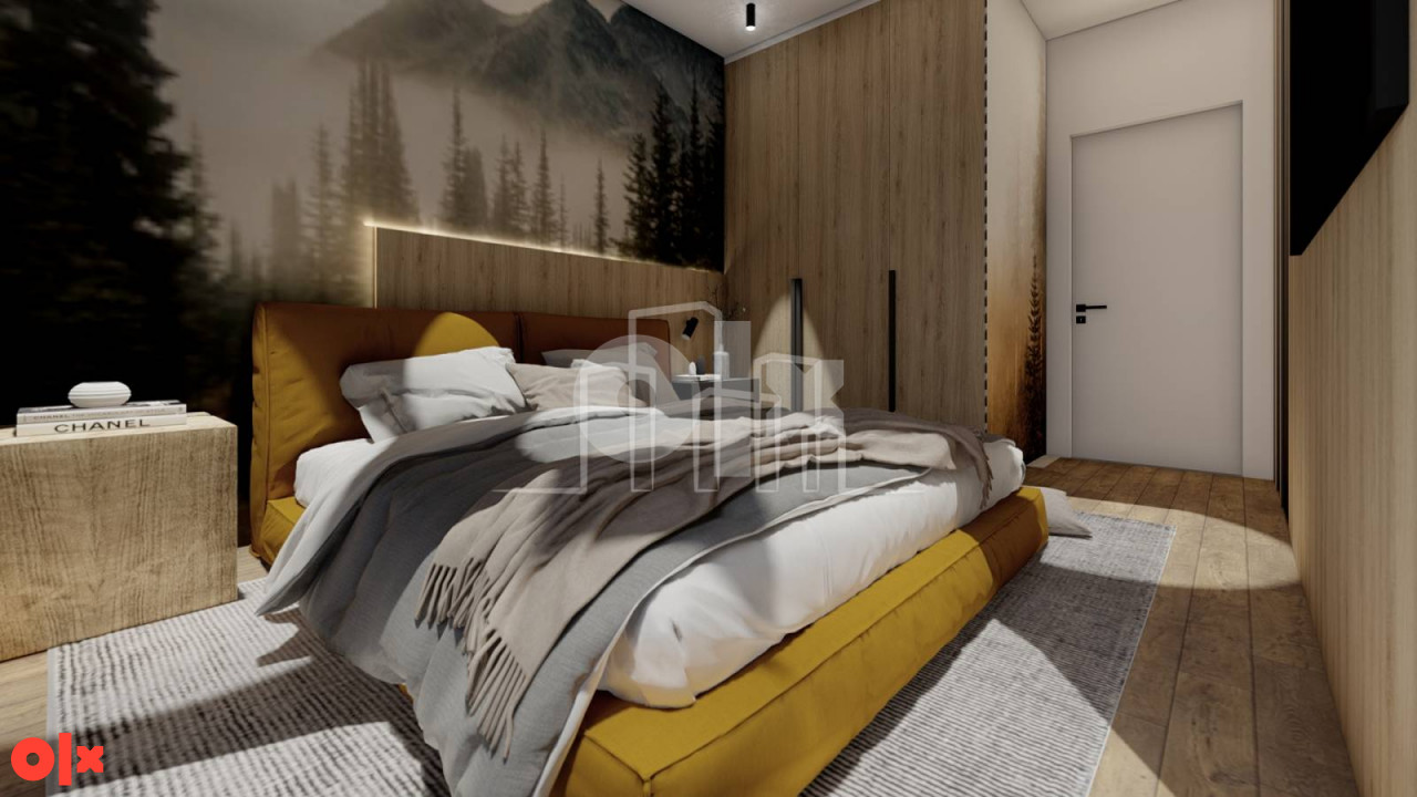 Apartman dvije spavaće Trebević PREMIUM stan Lamela 2 9