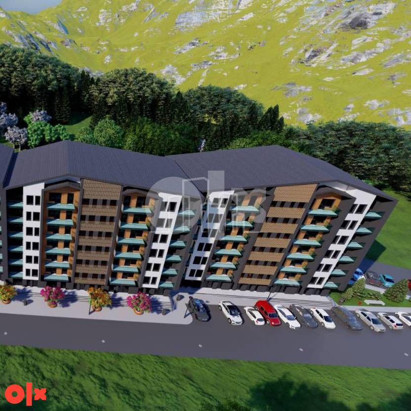 Apartman dvije spavaće Trebević PREMIUM stan Lamela 2 17