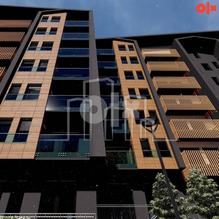 Apartman dvije spavaće Trebević PREMIUM stan Lamela 2 18