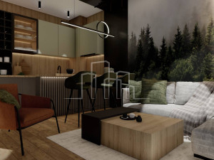 Apartman dvije spavaće Trebević PREMIUM stan Lamela 2