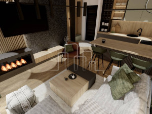 Apartman dvije spavaće Trebević PREMIUM stan Lamela 2 photo 4