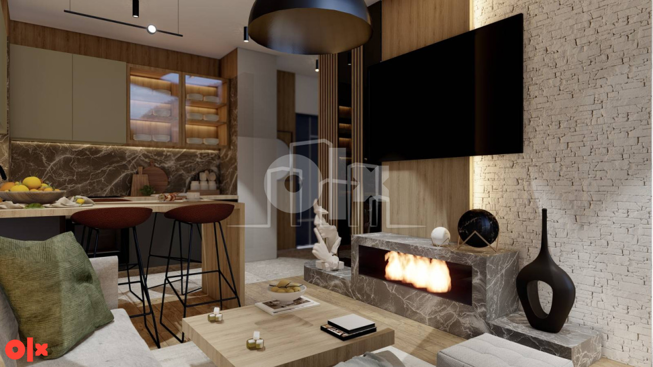 Trebević PREMIUM dvosoban apartman 36m2 stan Lamela 2 4