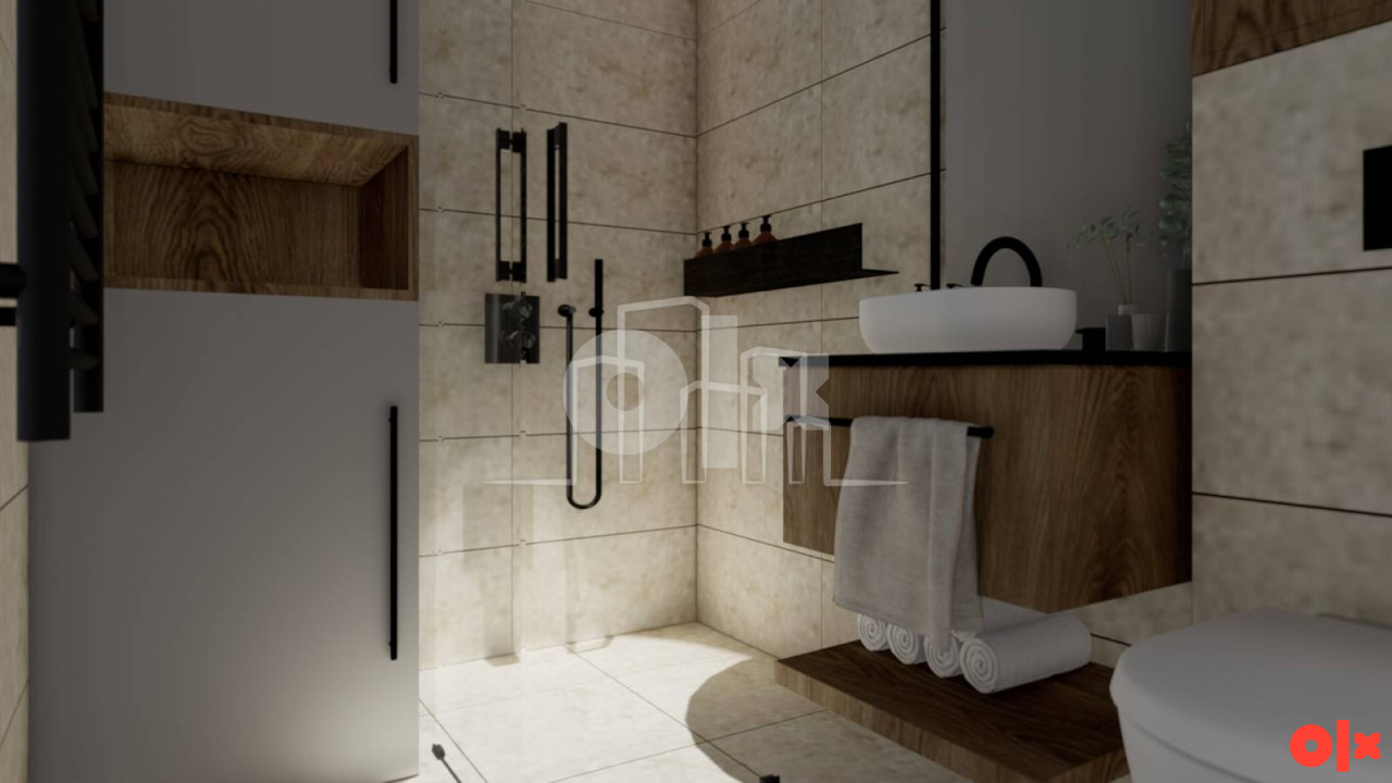 Trebević PREMIUM dvosoban apartman 36m2 stan Lamela 2 9