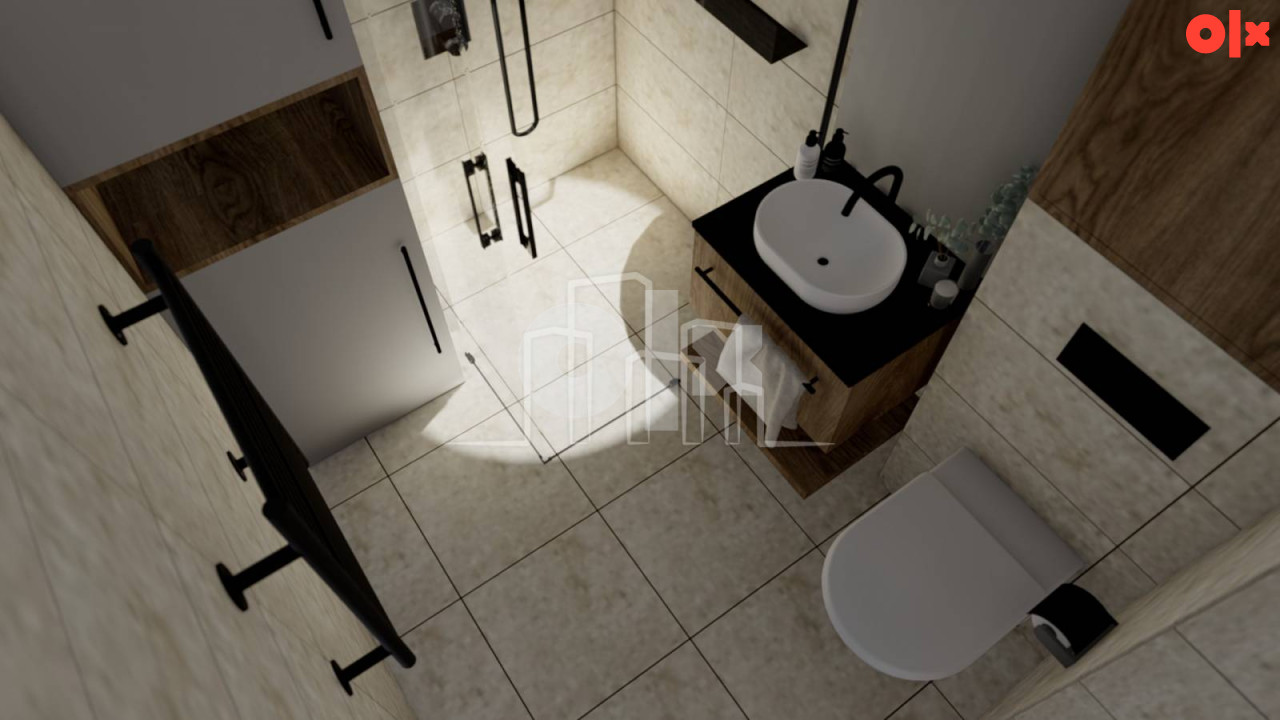 Trebević PREMIUM dvosoban apartman 36m2 stan Lamela 2 10