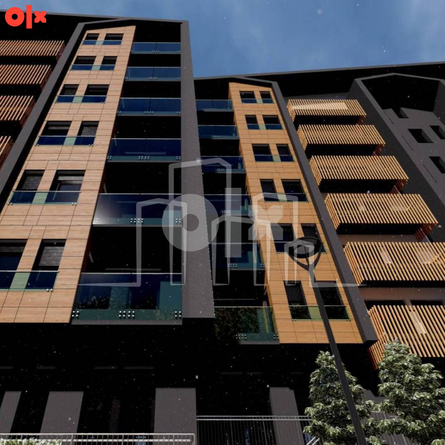Trebević PREMIUM dvosoban apartman 36m2 stan Lamela 2 14