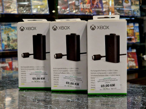 Microsoft Xbox Play and Charge Kit Baterija Dzojstik