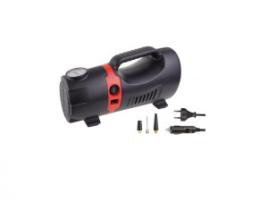 Kompresor za automobil 12V/230V AMIO 028941