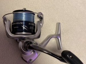 Shimano Nexave C 3000 FE(Sportex Daiwa)