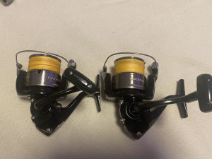 Shimano Catana 4000HG (Sportex Daiwa)
