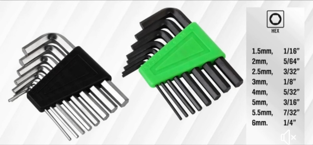 Set preciznih magnetnih odvijača 117PCS Sarafcigeri