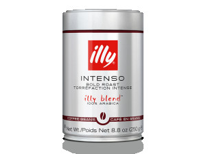 Kafa Illy Intenso zrno 250 g.