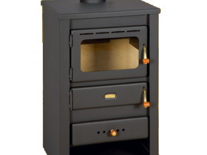 Prity Kamin prity peć na čvrsto gorivo 10 kW Prity K-22