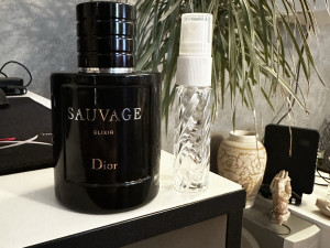 Dior Sauvage Elixir