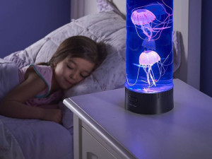3D stolna lampa Meduza