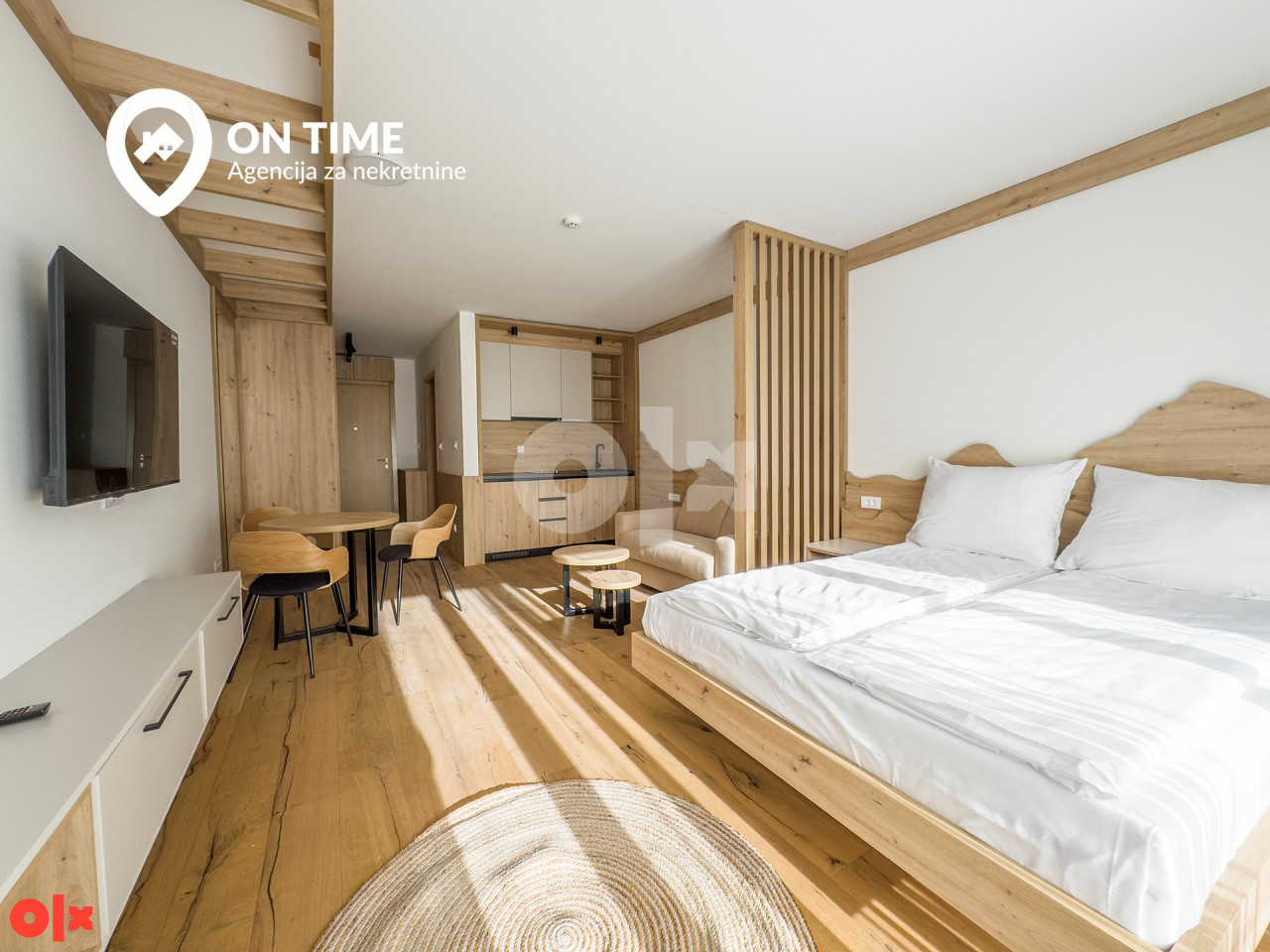 ON TIME prodaje: Apartman, Jahorina, Aparthotel Vučko