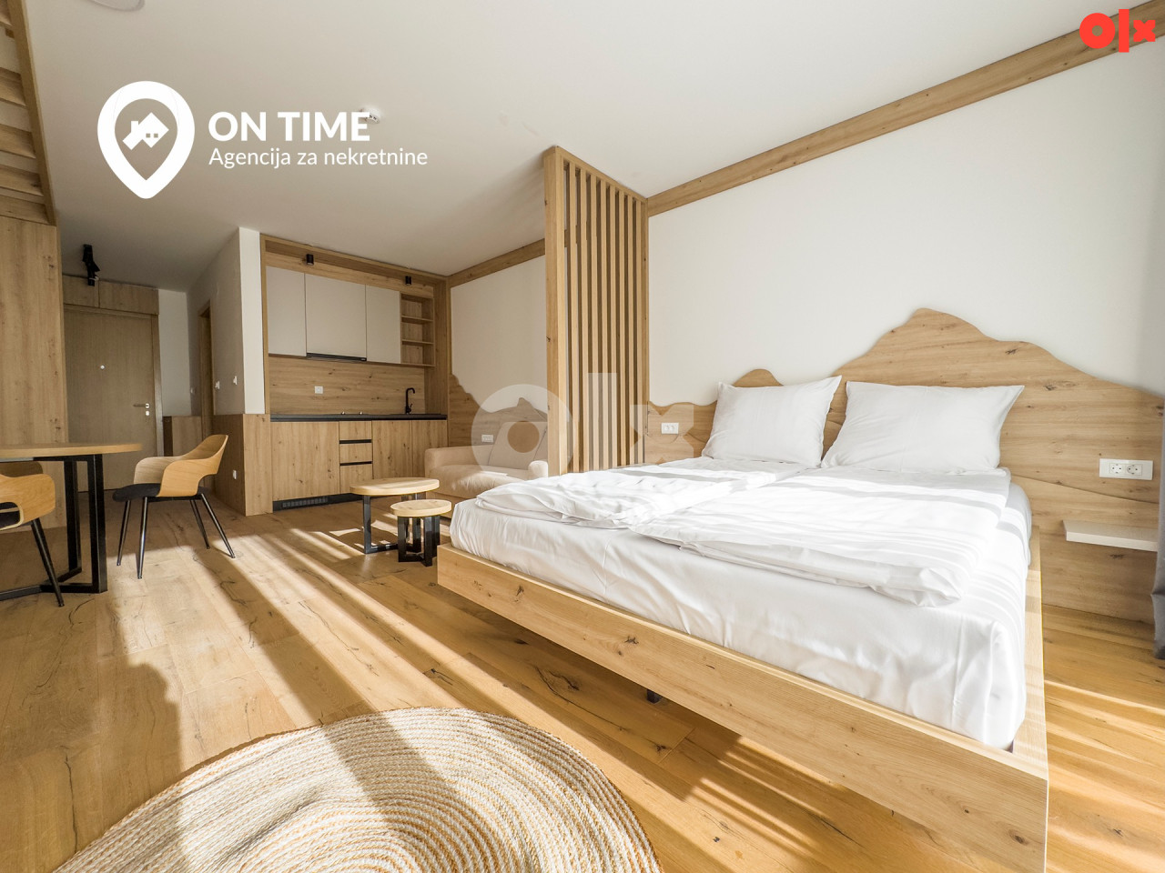 ON TIME prodaje: Apartman, Jahorina, Aparthotel Vučko 2