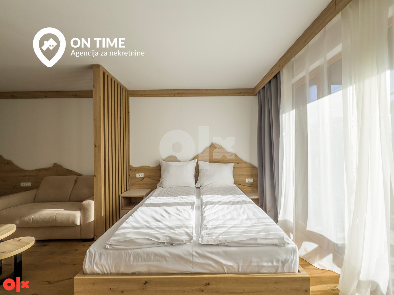 ON TIME prodaje: Apartman, Jahorina, Aparthotel Vučko 3