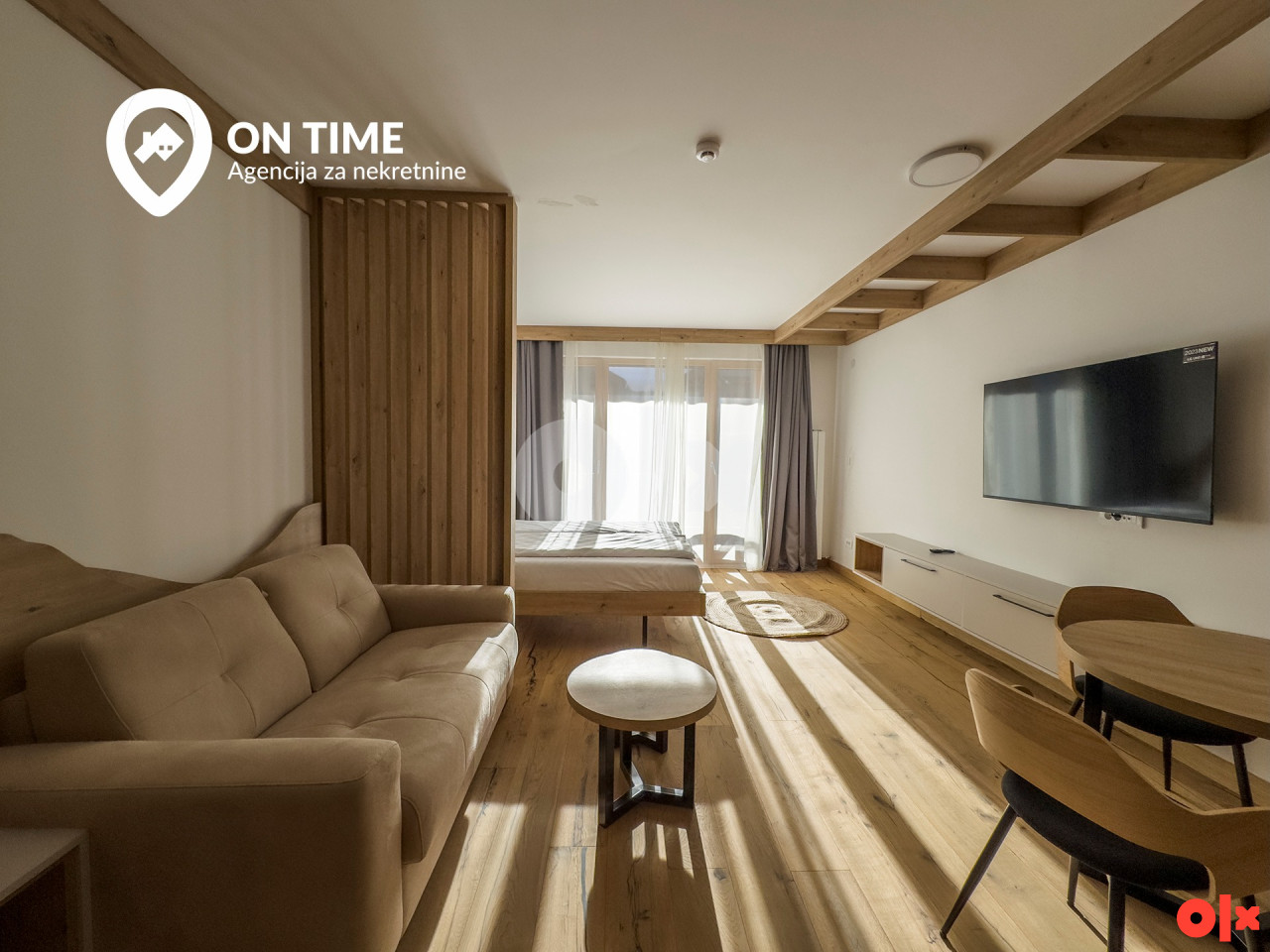 ON TIME prodaje: Apartman, Jahorina, Aparthotel Vučko - More