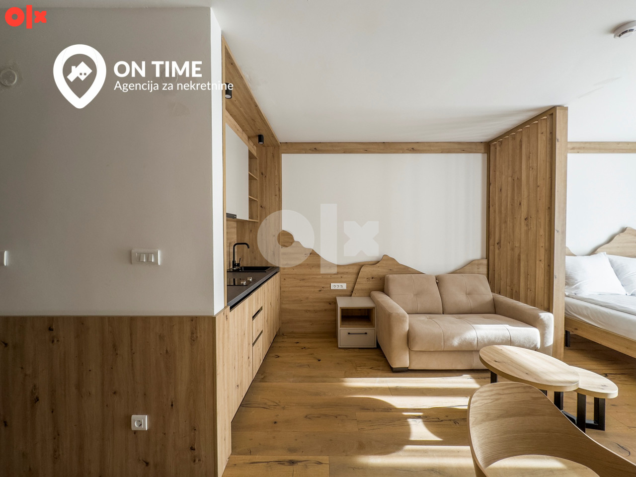 ON TIME prodaje: Apartman, Jahorina, Aparthotel Vučko 9