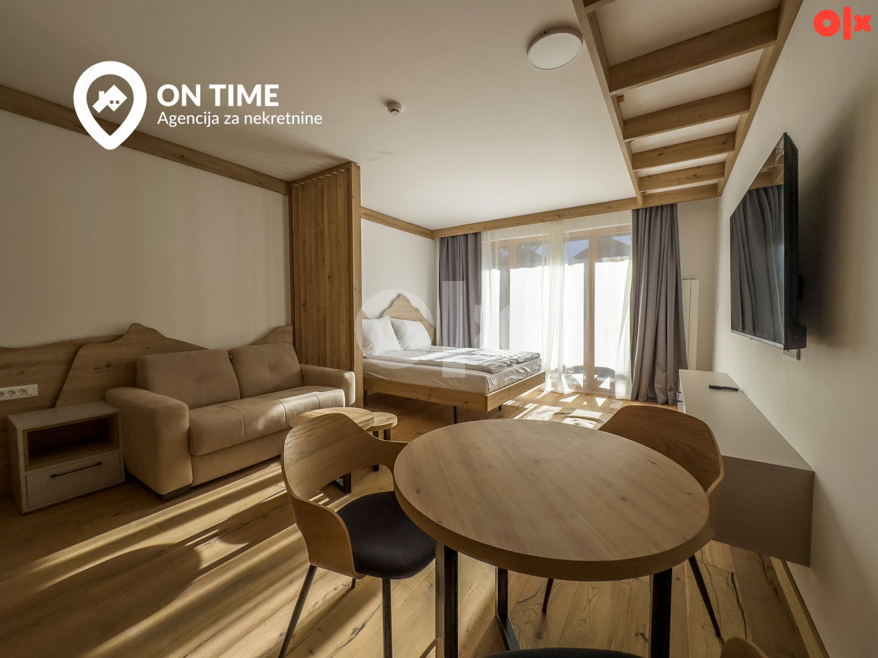 ON TIME prodaje: Apartman, Jahorina, Aparthotel Vučko 8