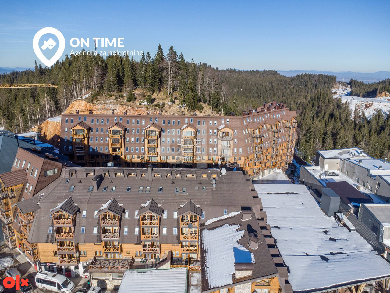 ON TIME prodaje: Apartman, Jahorina, Aparthotel Vučko 18