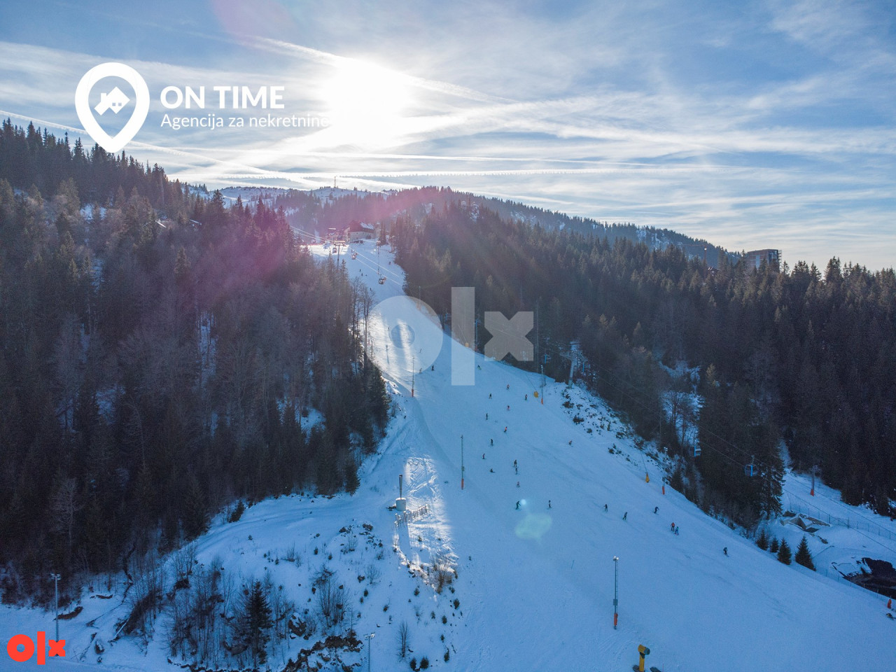 ON TIME prodaje: Apartman, Jahorina, Aparthotel Vučko 19