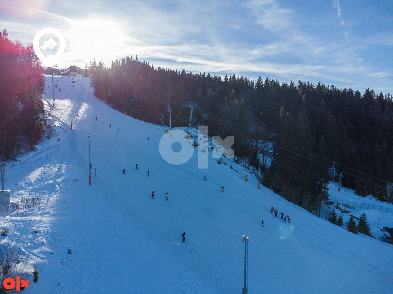 ON TIME prodaje: Apartman, Jahorina, Aparthotel Vučko 20