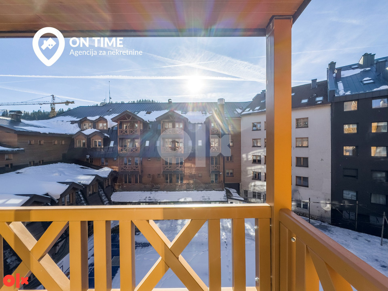 ON TIME prodaje: Apartman, Jahorina, Aparthotel Vučko 13