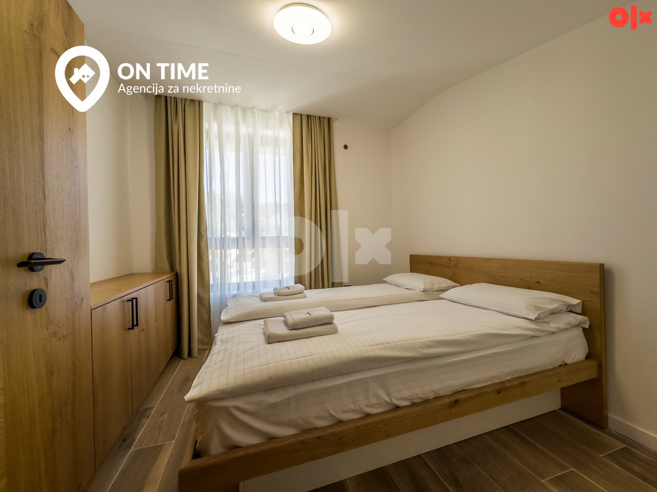 ON TIME prodaje: Apartman, četverosoban, Jahorina 8