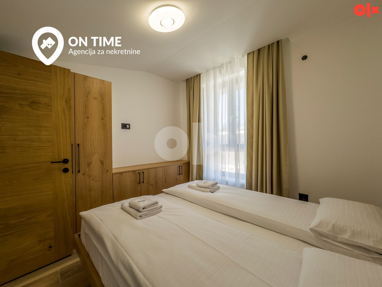 ON TIME prodaje: Apartman, četverosoban, Jahorina 9
