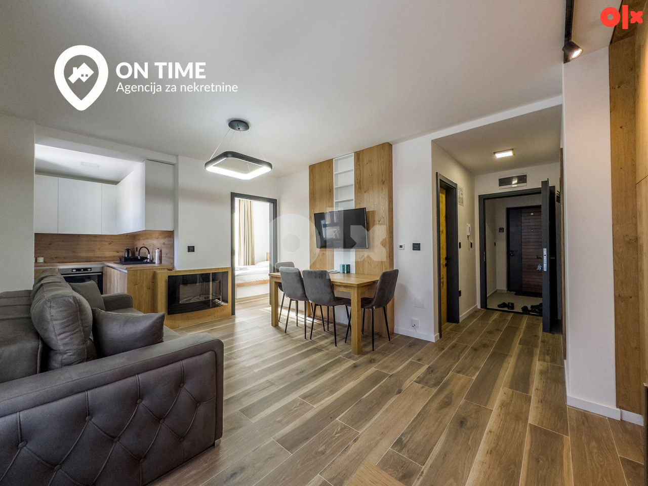 ON TIME prodaje: Apartman, četverosoban, Jahorina