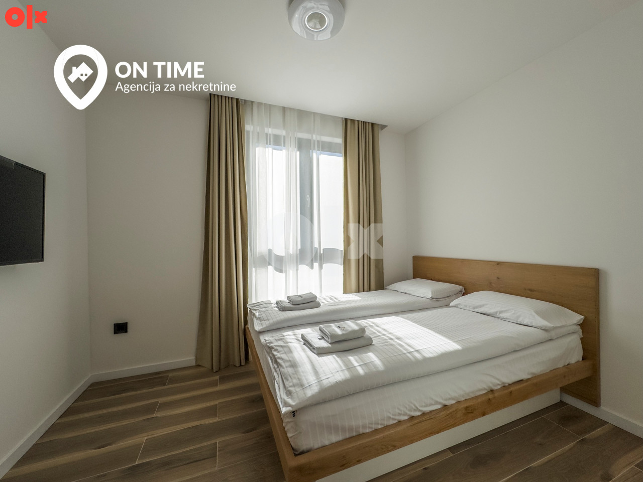 ON TIME prodaje: Apartman, četverosoban, Jahorina 22