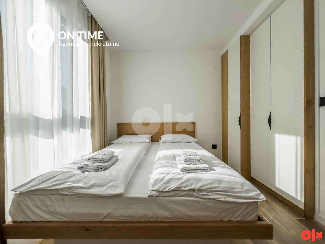 ON TIME prodaje: Apartman, četverosoban, Jahorina 23