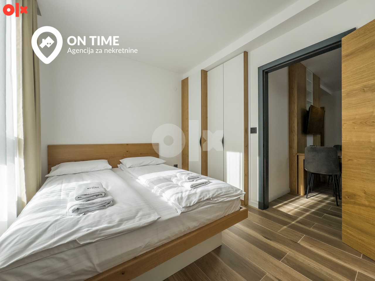 ON TIME prodaje: Apartman, četverosoban, Jahorina 24