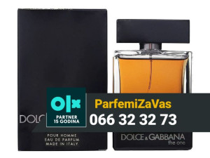 Dolce & Gabbana The One 100ml EDP Tester M 100 ml