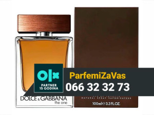 Dolce & Gabbana The One 100ml EDT M 100 ml