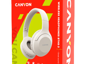 Wireless SLUŠALICE  BTHS-3