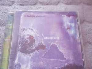 CD Miladojka youneed Schizophonik