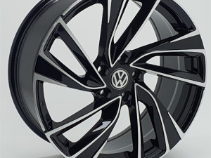 ALU FELUGA VW GOLF 8 GTD 17X7.5 5X112 ET42 57.1