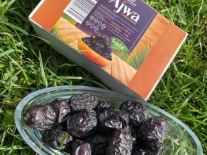Adžva hurma 400gr