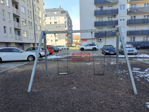 LJULJAČKA DJEČIJA PROFI TOLPO POCINČANA