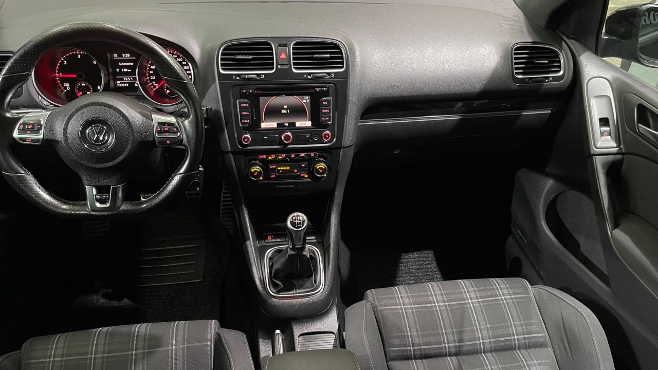 VW GOLF VI GTD 2.0 TDI, 2011 GOD, PARK PILOT, NAVI