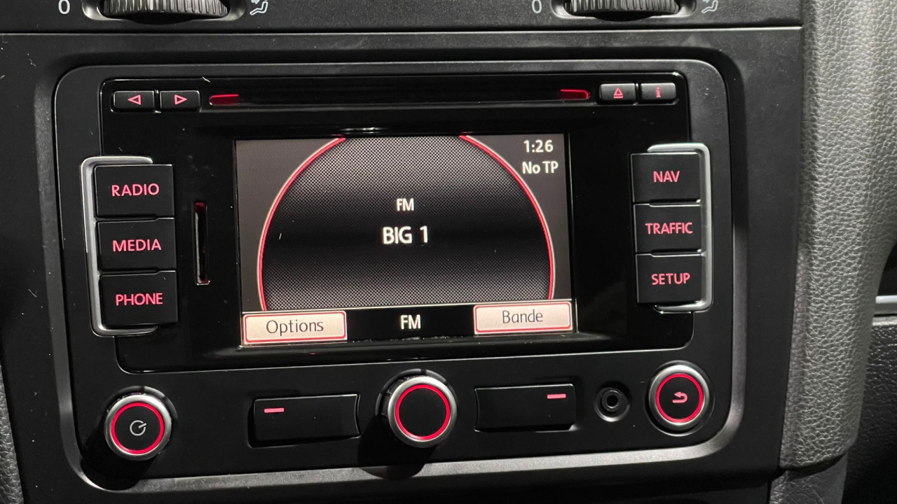 VW GOLF VI GTD 2.0 TDI, 2011 GOD, PARK PILOT, NAVI