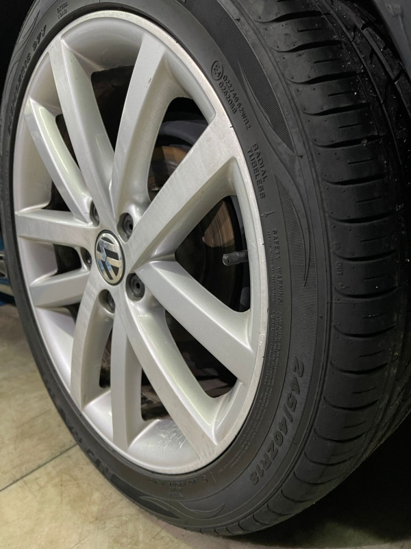 VW GOLF VI GTD 2.0 TDI, 2011 GOD, PARK PILOT, NAVI