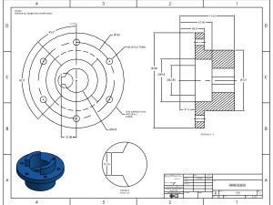 3D Modeliranje - CAD Crtanje