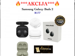 Samsung Galaxy Buds 2 R177 Bluetooth bežične Slušalice