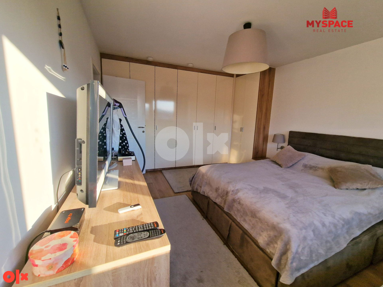 MY SPACE/ Stan/ Drvenija/ RENOVIRAN/ NAMJESTEN/ 96 m2 13