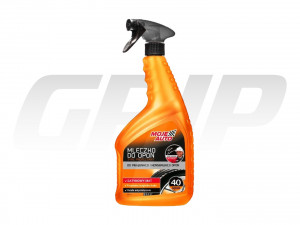 CRNILO SJAJ ZA GUME 750ML - GRIP.BA