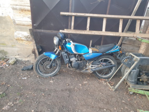Yamaha rd 350