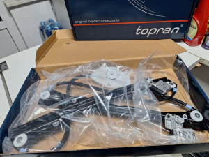 PODIZAC STAKLA GOLF 4 PREDNJI LIJEVI MODEL 4 VRATA